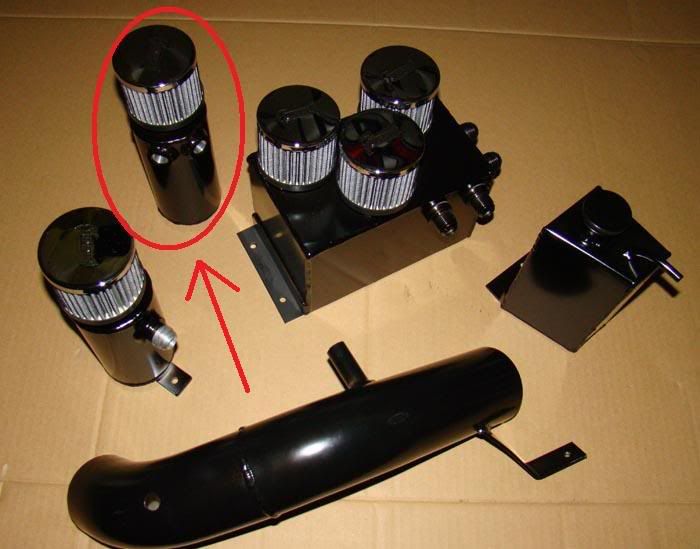 How to vent your valve cover